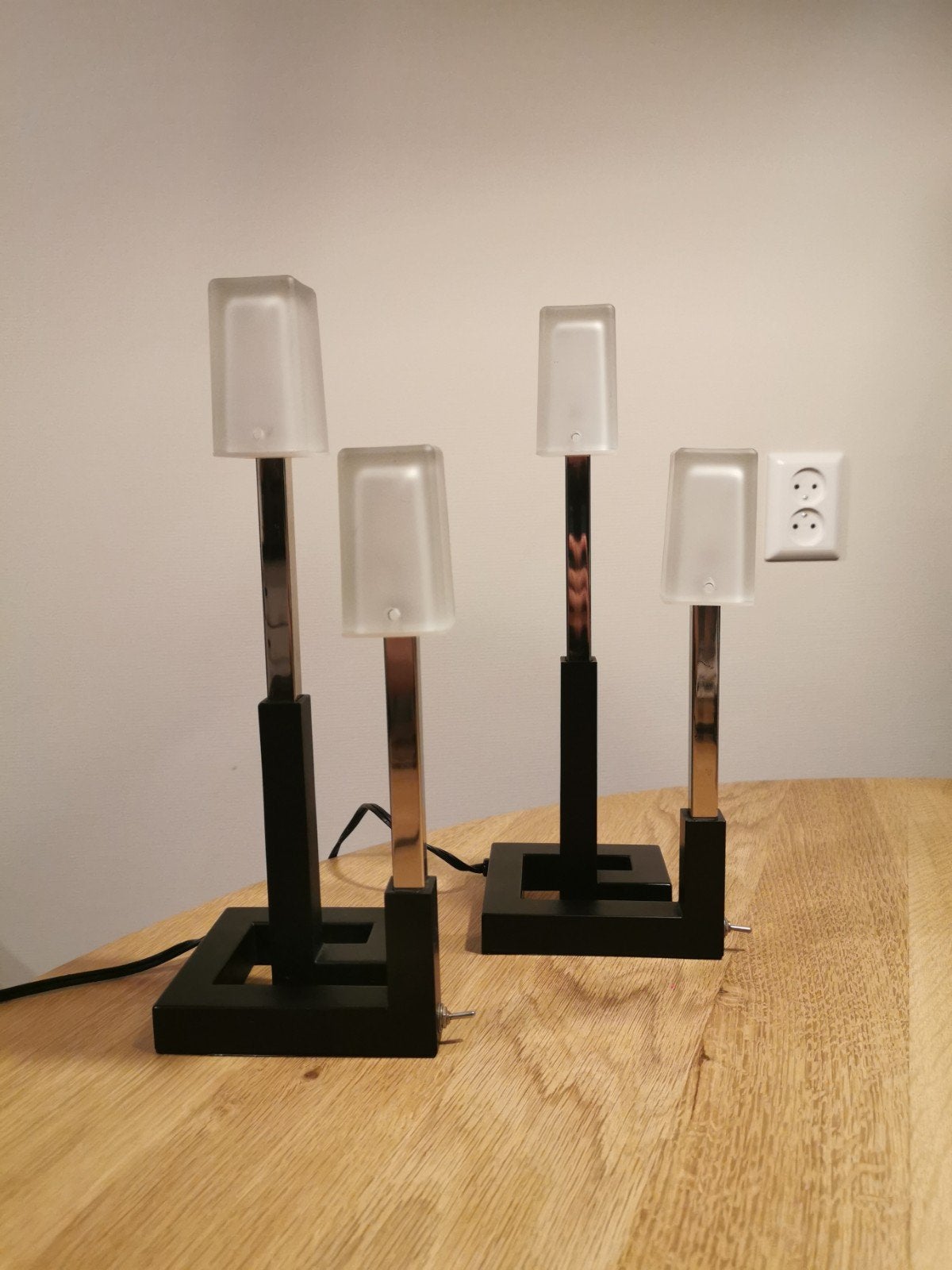Vintage ikea korsby lampen, Ophalen of Verzenden