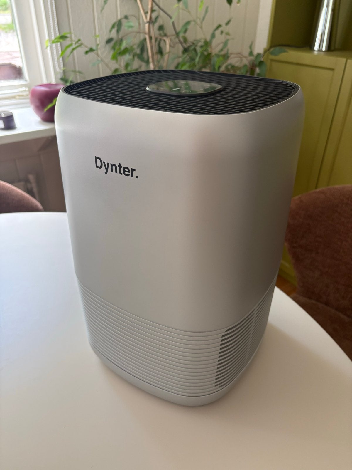 Dynter AirPure Plus Luchtreiniger - Zo goed als nieuw, Ophalen of Verzenden, Zo goed als nieuw, Luchtreiniger