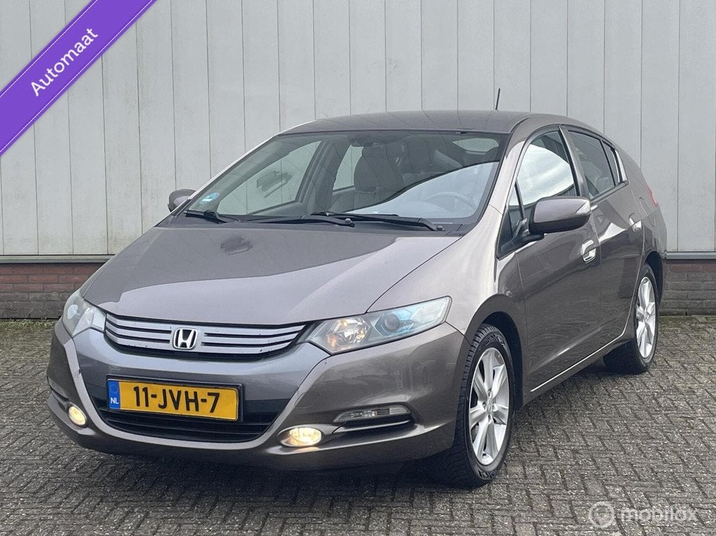 Honda Insight 1.3 Elegance ( Export prijs € 2795 ), Auto's, Honda, Euro 5, Gebruikt, 4 cilinders, Bedrijf