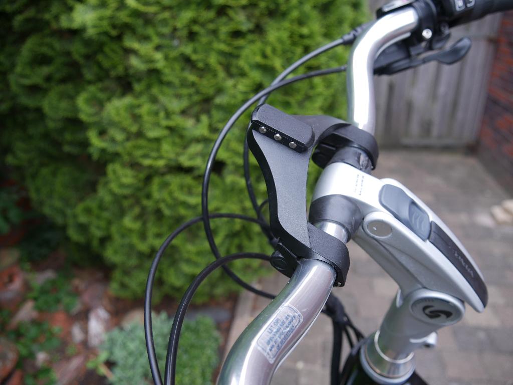 Displayhouder - voor elektrische fiets Sparta, Koga, Batavus, Fietsen en Brommers, Fietsaccessoires | Fietscomputers, Ophalen