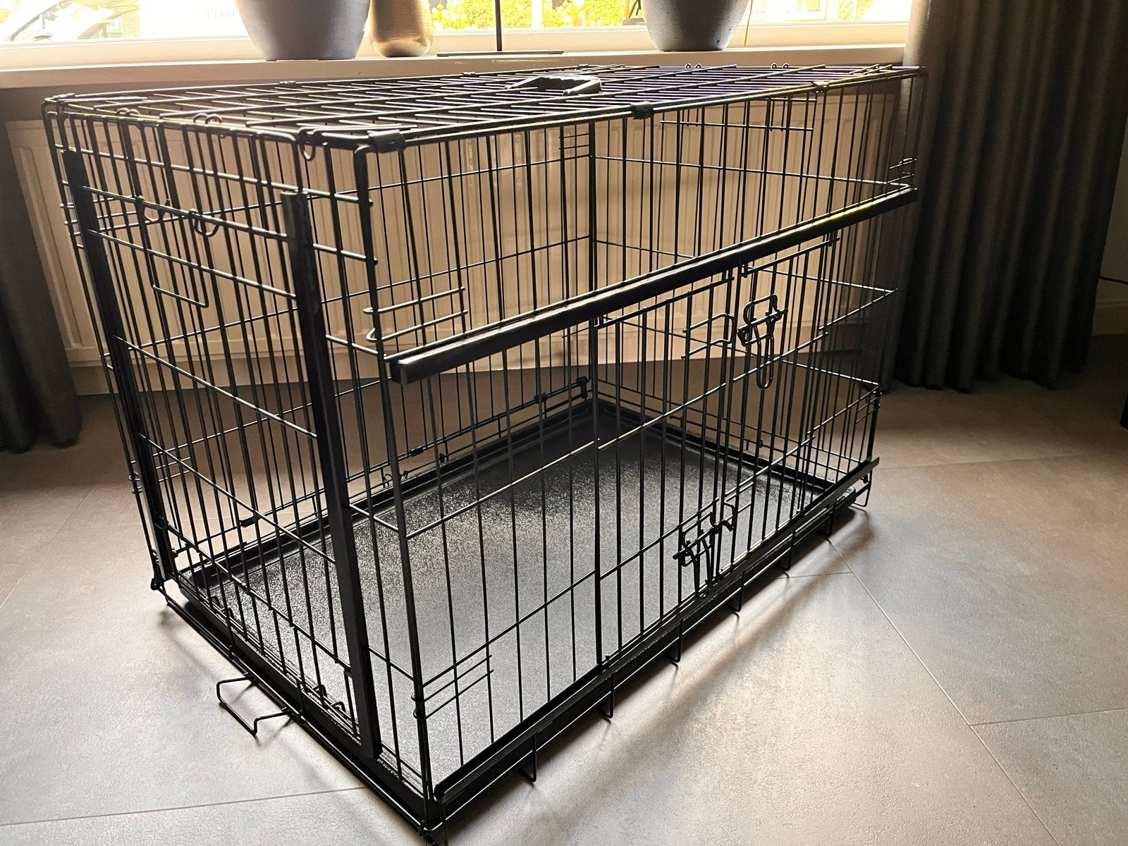 #Adori bench maat L nieuw#, Dieren en Toebehoren, Ophalen, Nieuw
