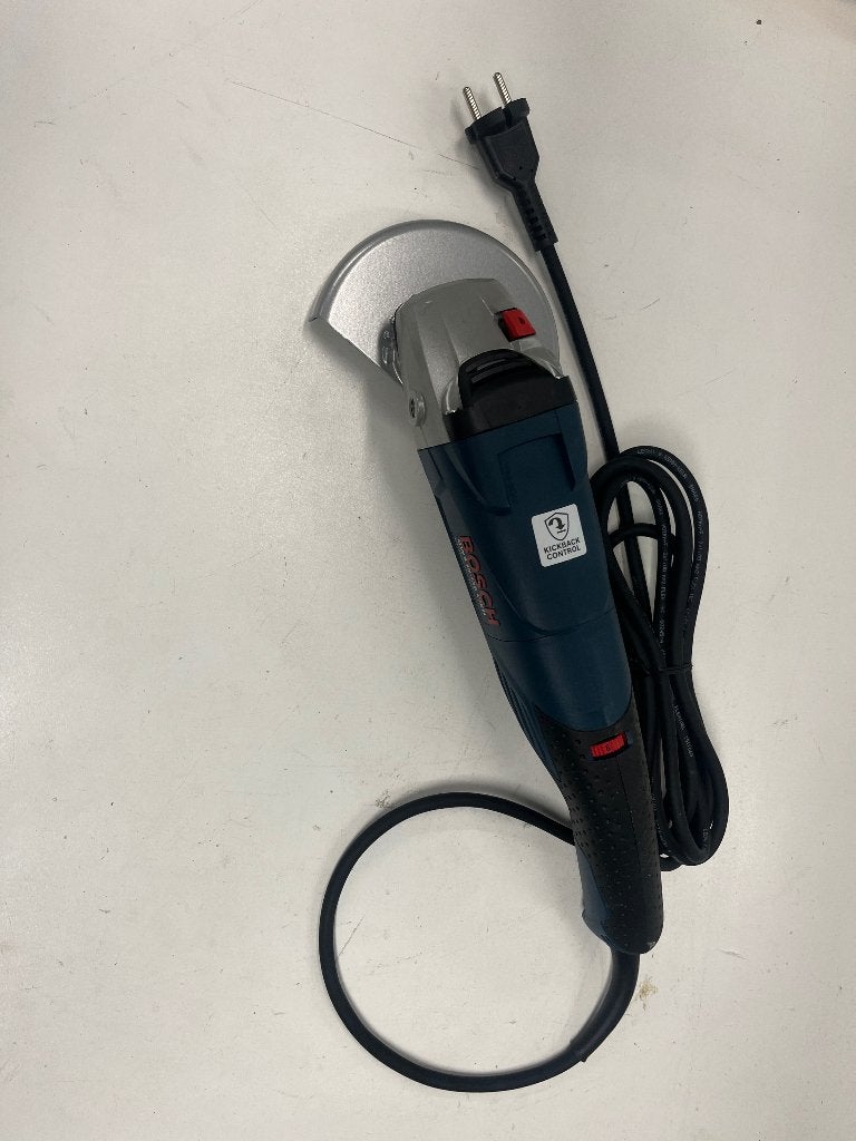 Haakse slijper Bosch GWS 15-125 CIEH, Ophalen of Verzenden, Nieuw, 1000 watt of meer, Haakse handslijpmachine