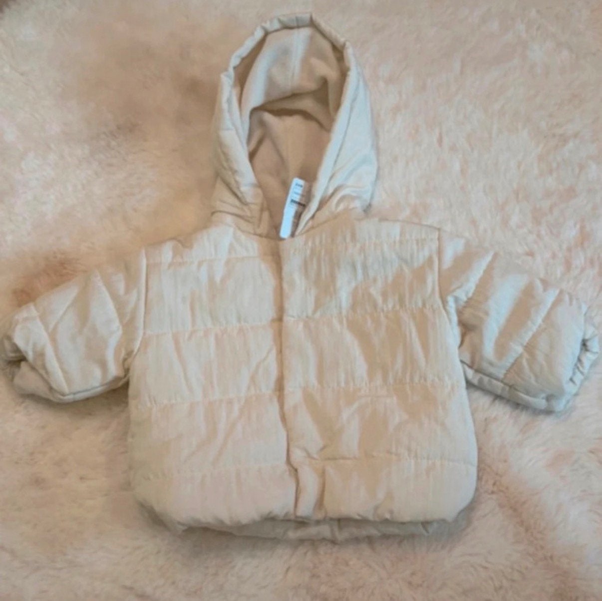 Baby jasje maat 62, Verzenden, Nieuw, Jongetje of Meisje, Jasje