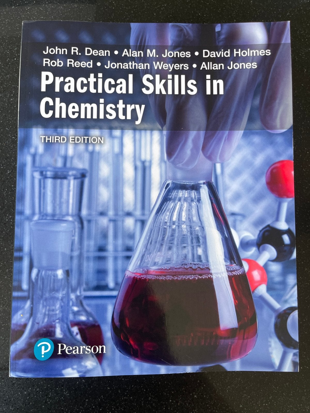 Practical skills in chemistry - 3rd edition, Boeken, Ophalen of Verzenden, Beta, Zo goed als nieuw, HBO