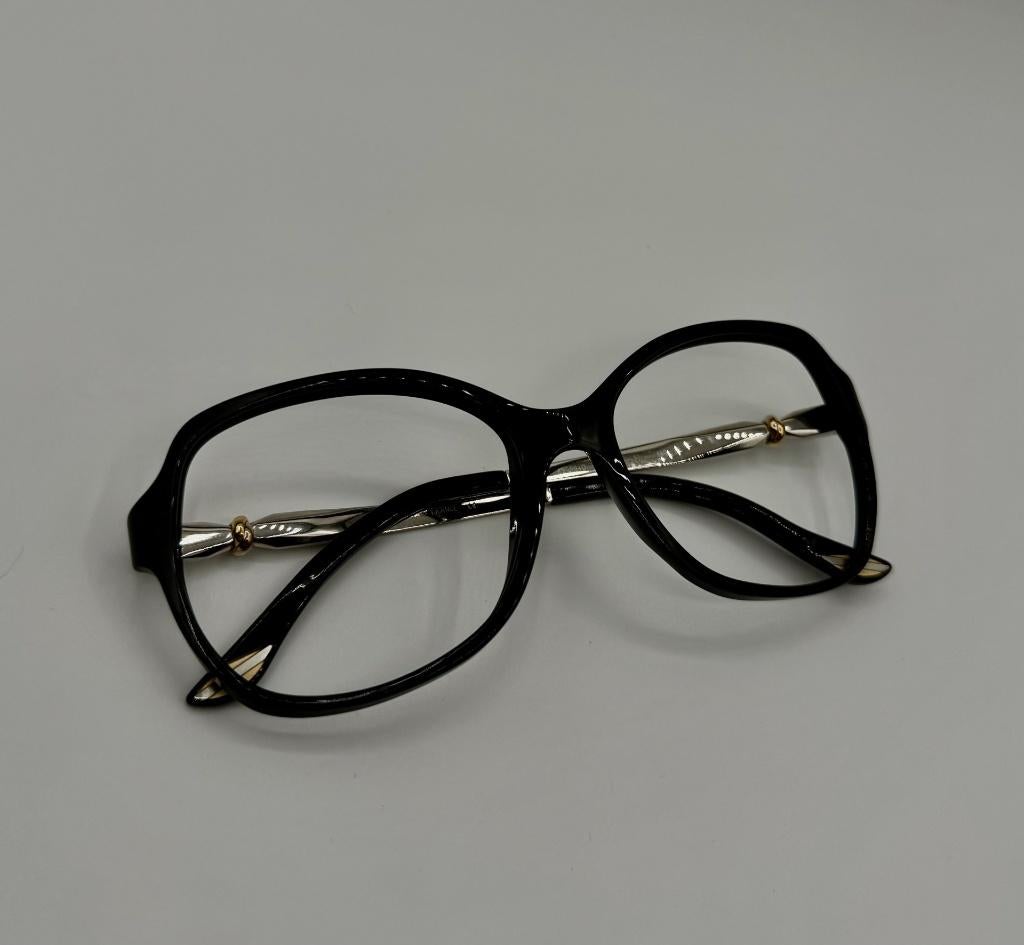 Cartier glasses, Overige merken, Zonnebril, Verzenden, Zwart