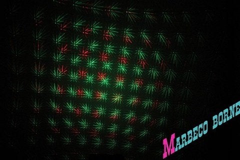 Laser Multipoint Apollo effect,licht effect Rood,Groen,Aktie, Geluidgestuurd, Nieuw, Laser, Info@marbeco.nl