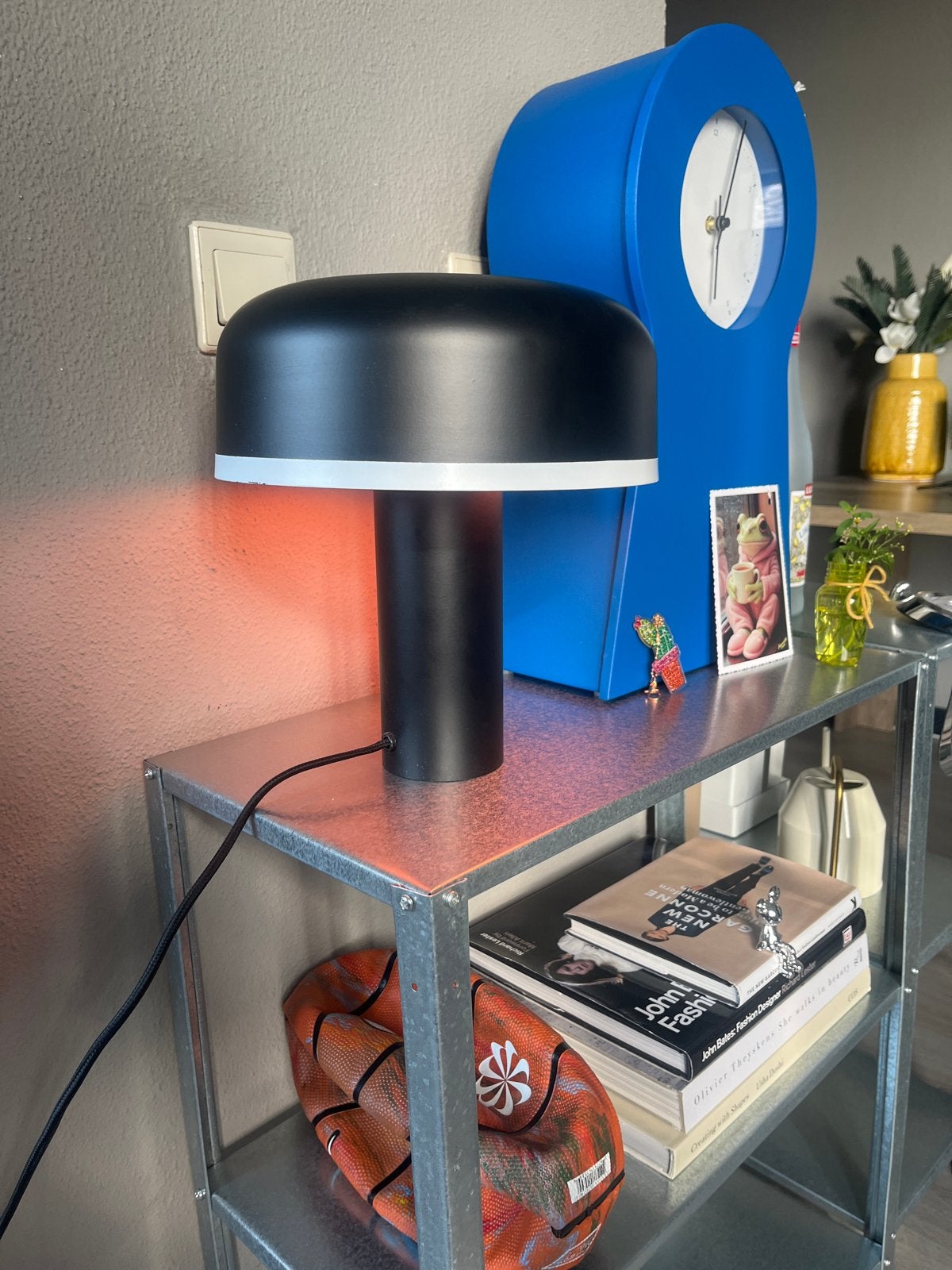 Tafellamp Studio LIVIT van Wehkamp, Ophalen, Met schakelaar, Overige merken, 30 cm