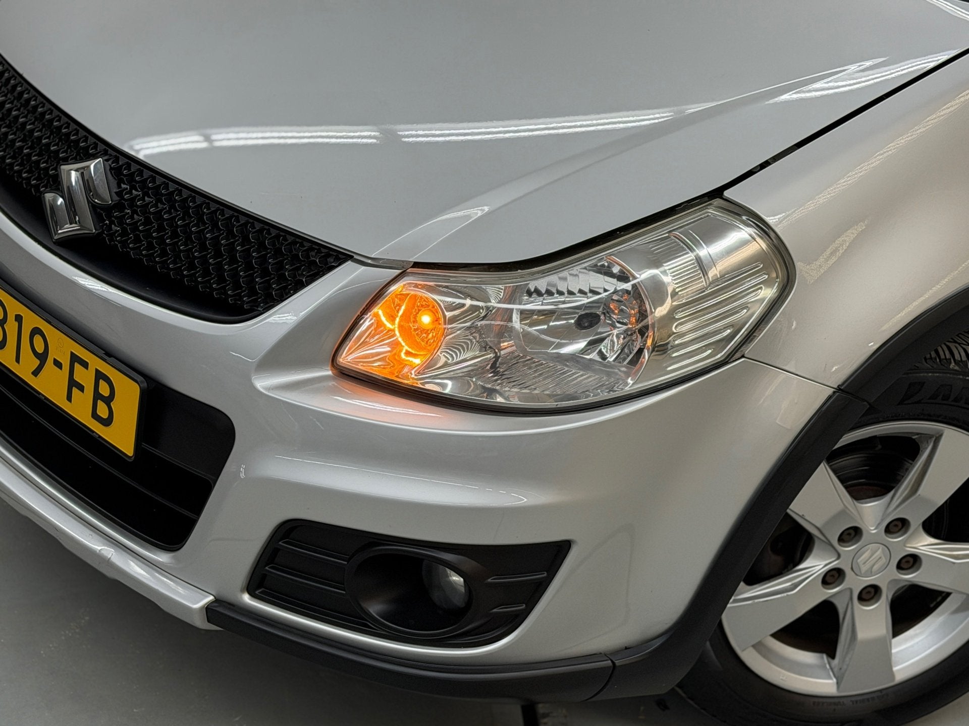 Suzuki SX4 1.6 Comfort AUTOMAAT Airco Keyless, Euro 5, Gebruikt, 4 cilinders, 14 km/l