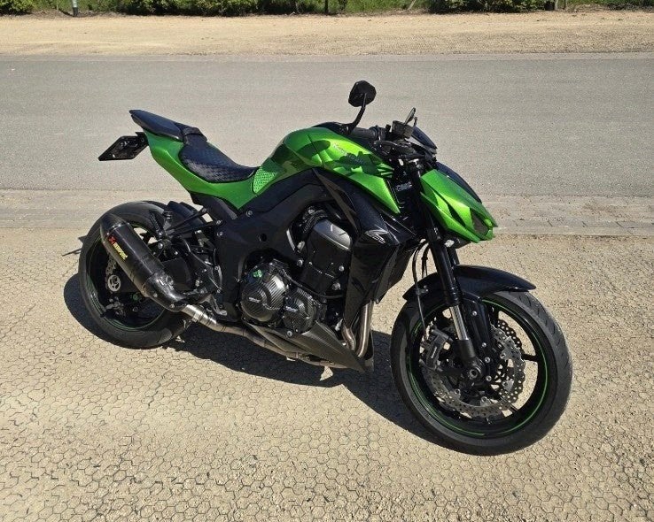 ⭐️Kawasaki Z1000 ABS (2016)⭐️, Motoren, Motoren | Kawasaki, 4 cilinders, Motorrijbewijs A, Particulier, Meer dan 35 kW