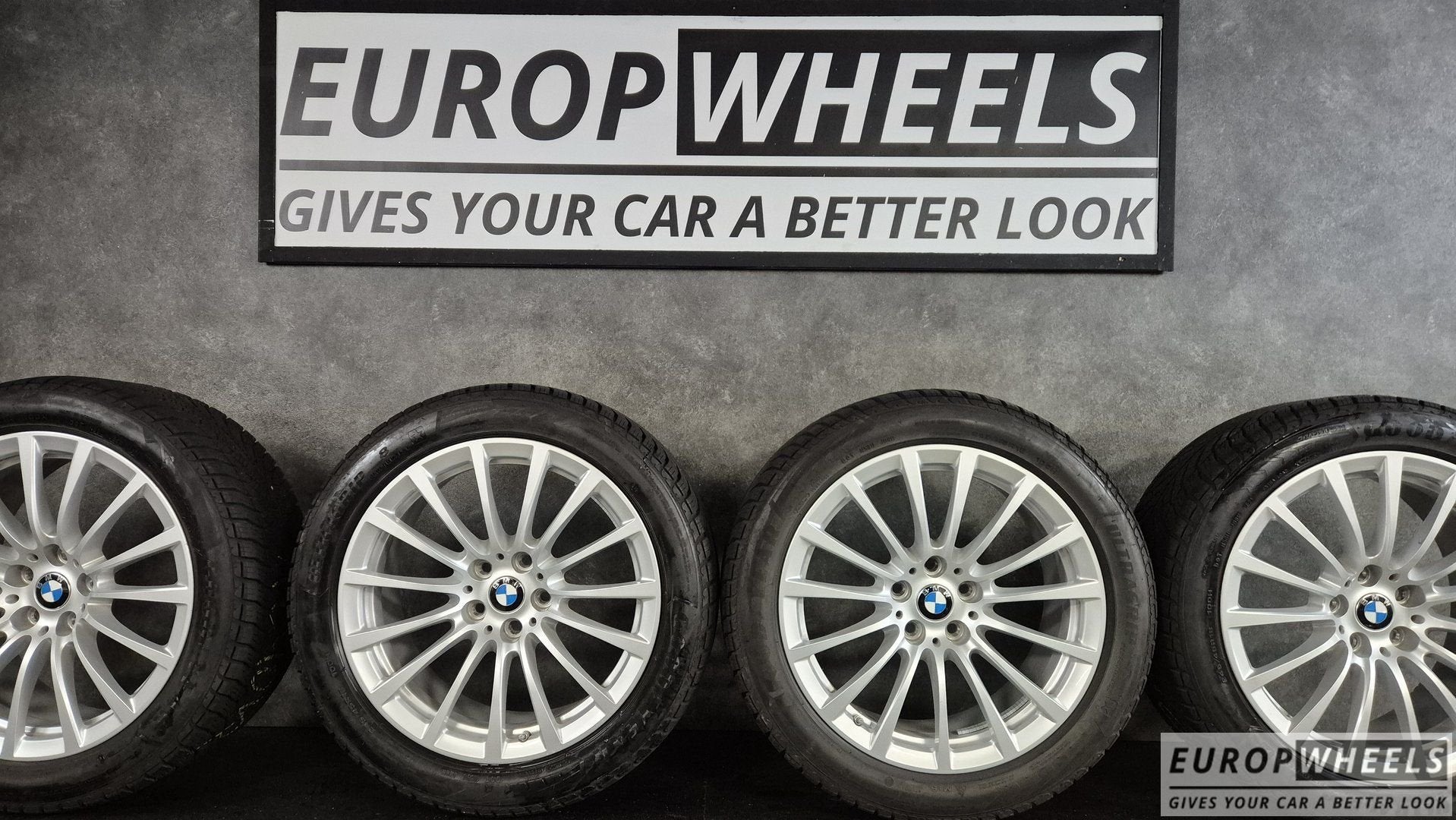 18 inch BMW 5 Serie G30 G31 Styling 632 G26 Winterbanden, 18 inch, -, -, Banden en Velgen