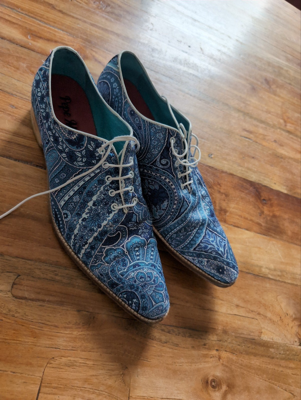 Pepe Milan schoenen maat 42, Ophalen of Verzenden