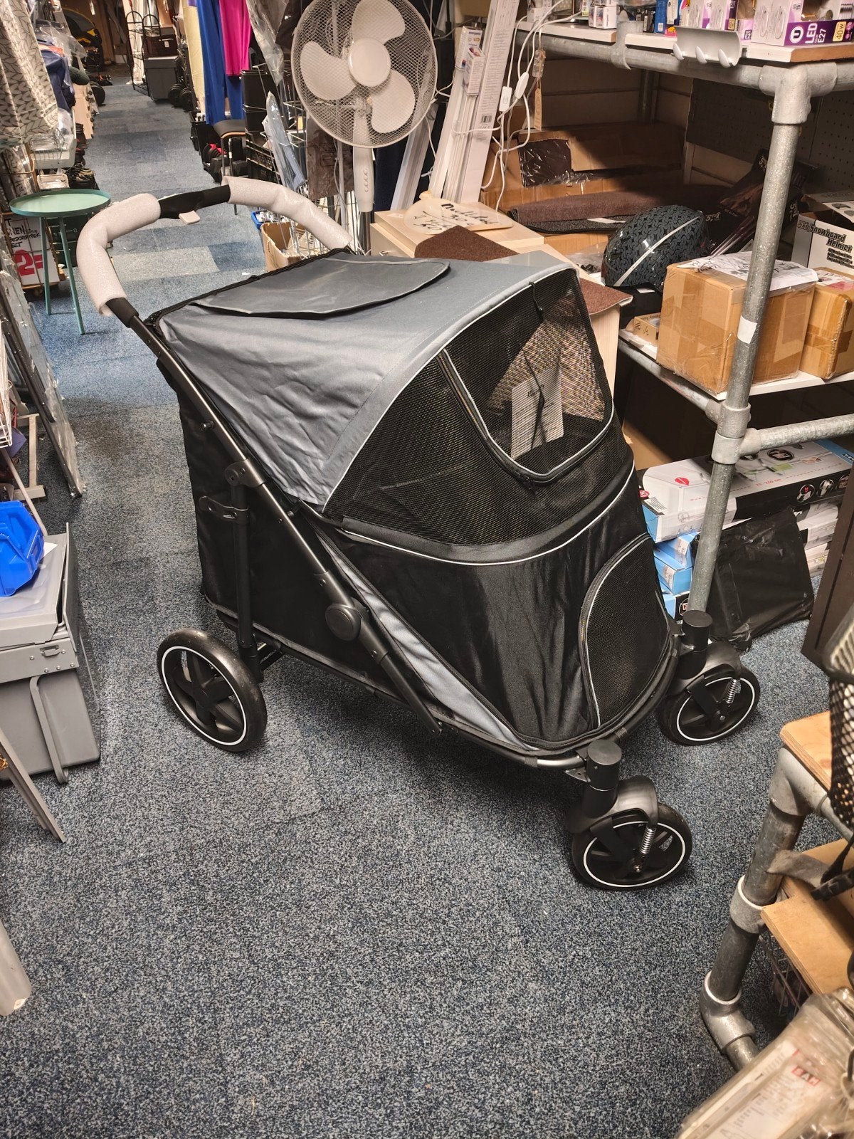 Aangeboden Nieuwe Honden Wagen / Hondenbuggy, Ophalen, Nieuw
