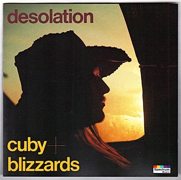 Cuby + Blizzards – Desolation, Ophalen of Verzenden, Zo goed als nieuw, Bluesrock