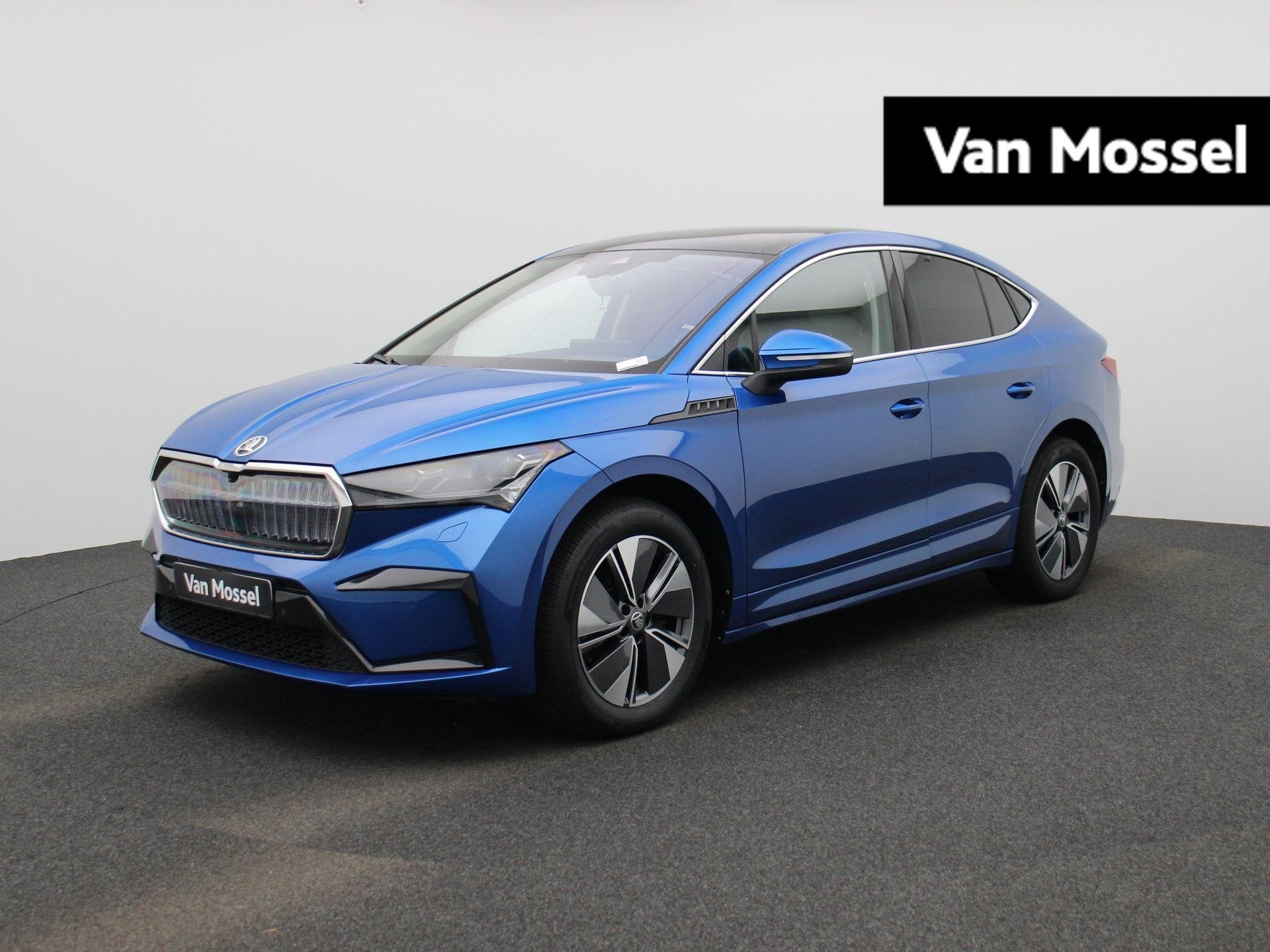 Skoda Enyaq Coupé iV 80 | SOH 95,78% | PANORAMADAK | STUURV