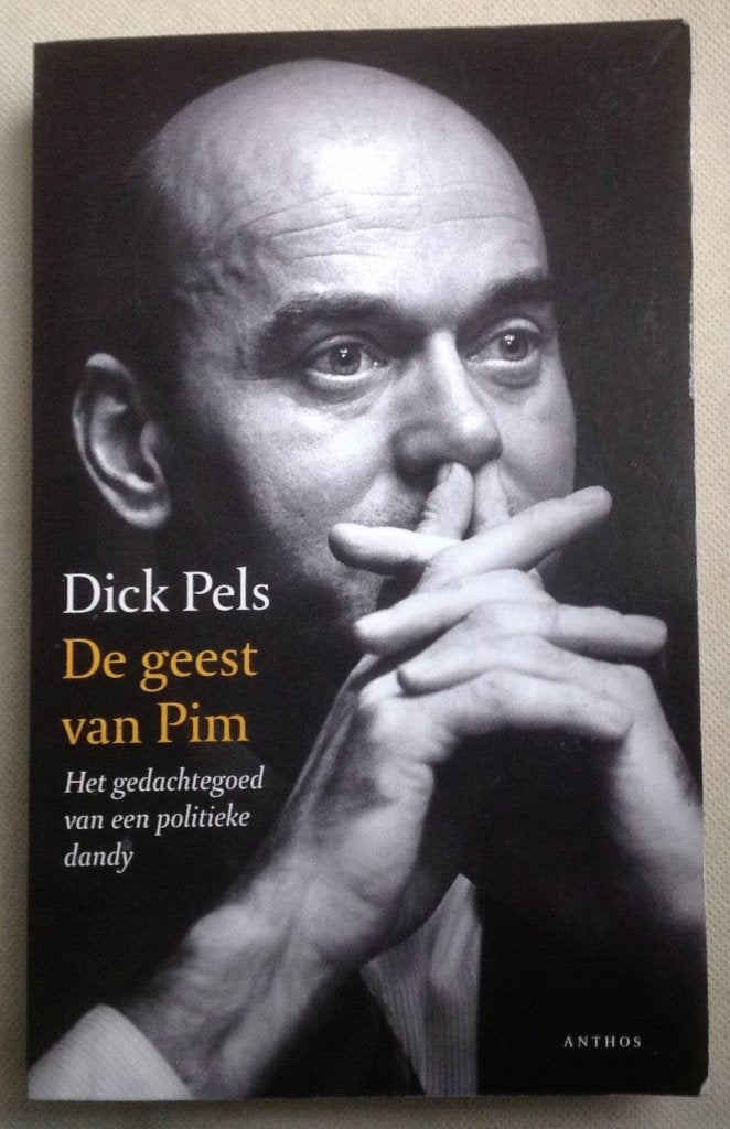 De geest van Pim (Pim Fortuyn), Verzenden, Gelezen, Dick Pels, Nederland