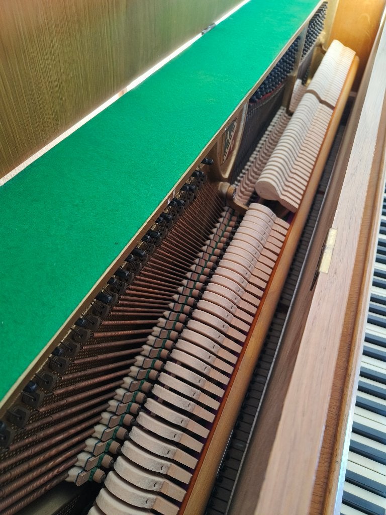 Foto 3 van Piano merk Petrof