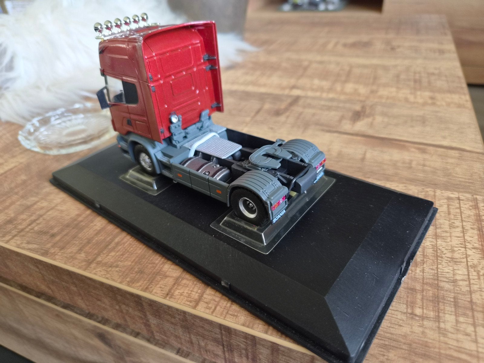 scania truck