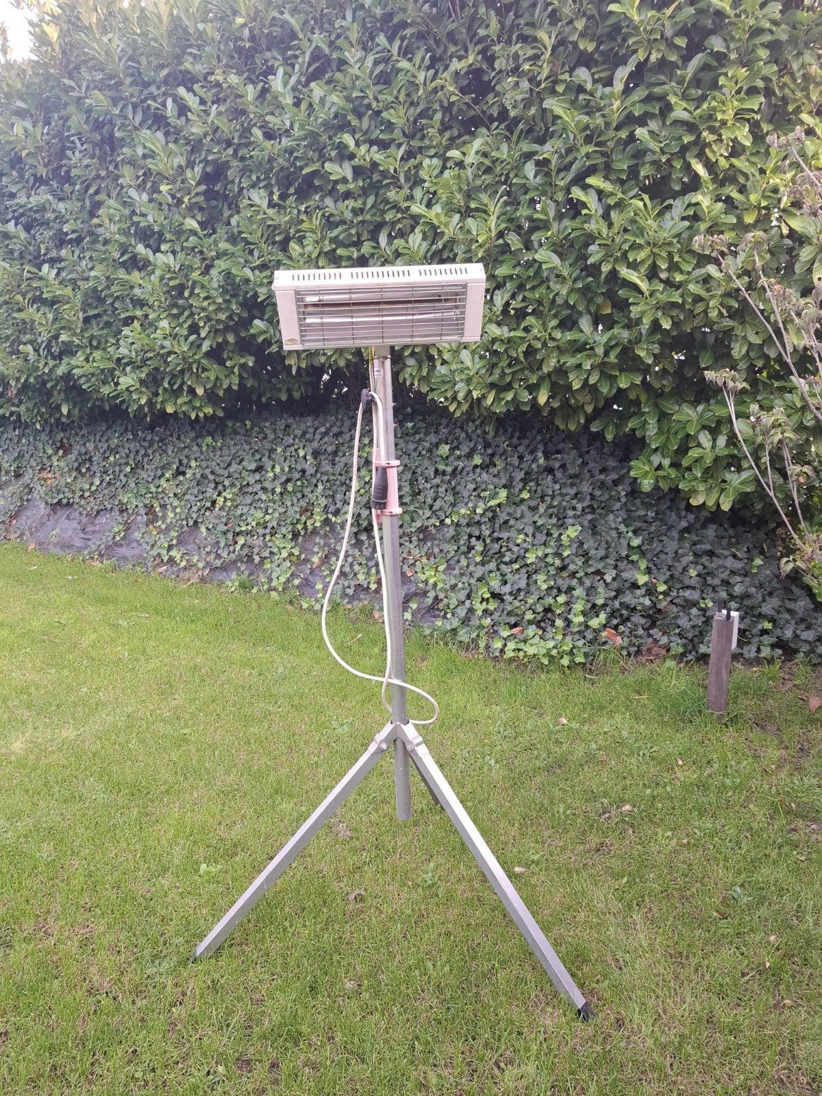 elektrische heater Burbas, Ophalen, 30 tot 80 cm, Gebruikt, Overige typen