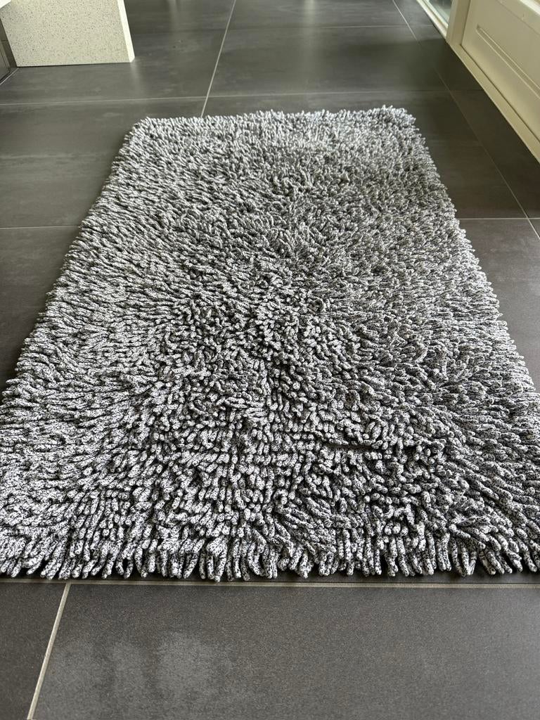 Badmat / Kleedje Aquanova, 50 tot 100 cm, Ophalen of Verzenden, Zo goed als nieuw, Grijs
