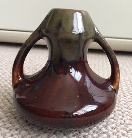 Vintage vaasje, Ophalen of Verzenden