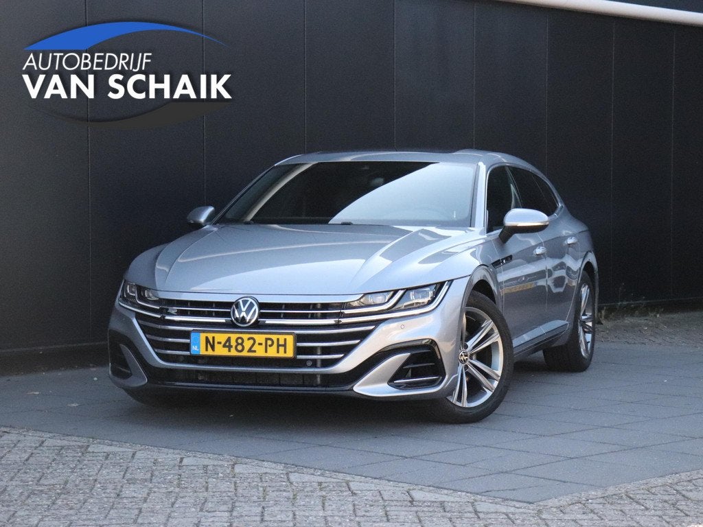 Volkswagen Arteon Shooting Brake 2.0 TSI R-Line Business+ |, Auto's, Volkswagen, Bedrijf, Te koop, Arteon, ABS, Achteruitrijcamera
