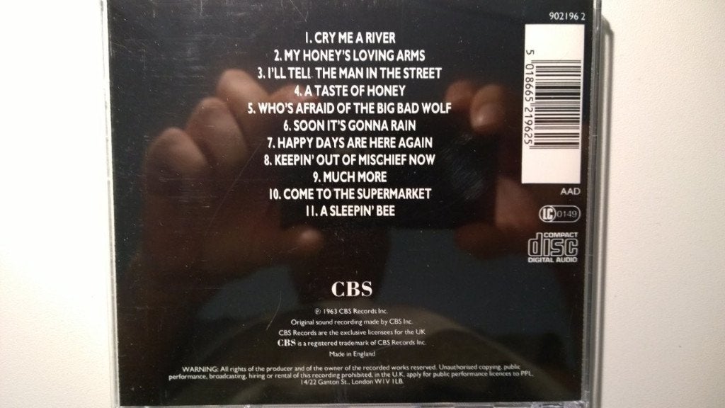 Barbra Streisand - The Barbra Streisand Album, Ophalen of Verzenden, Zo goed als nieuw