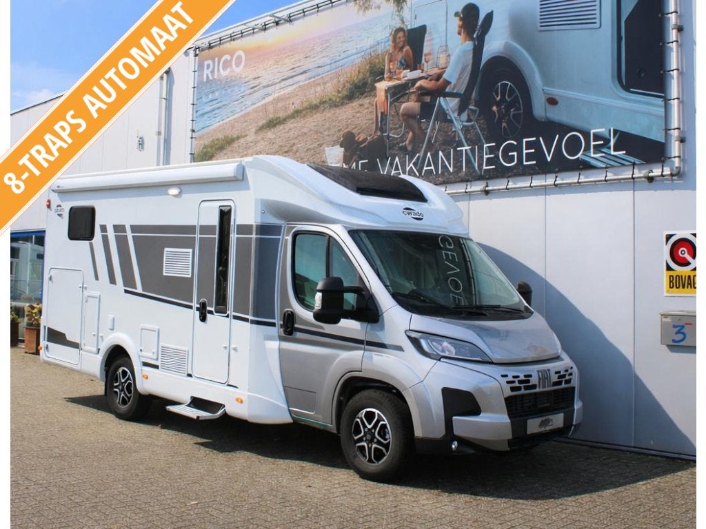 Caravans And Camping Carado