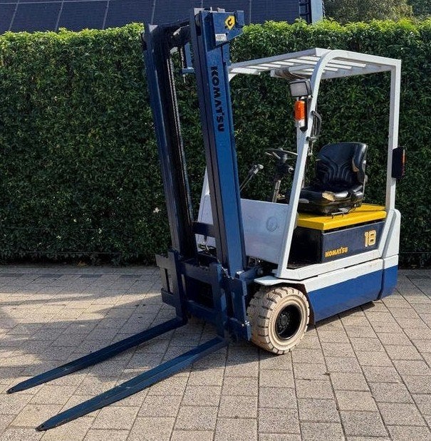 Te koop Heftrucks | Stapelaars | Pompwagens|Diverse Machines, 1000 tot 2000 kg, Ophalen, Heftruck