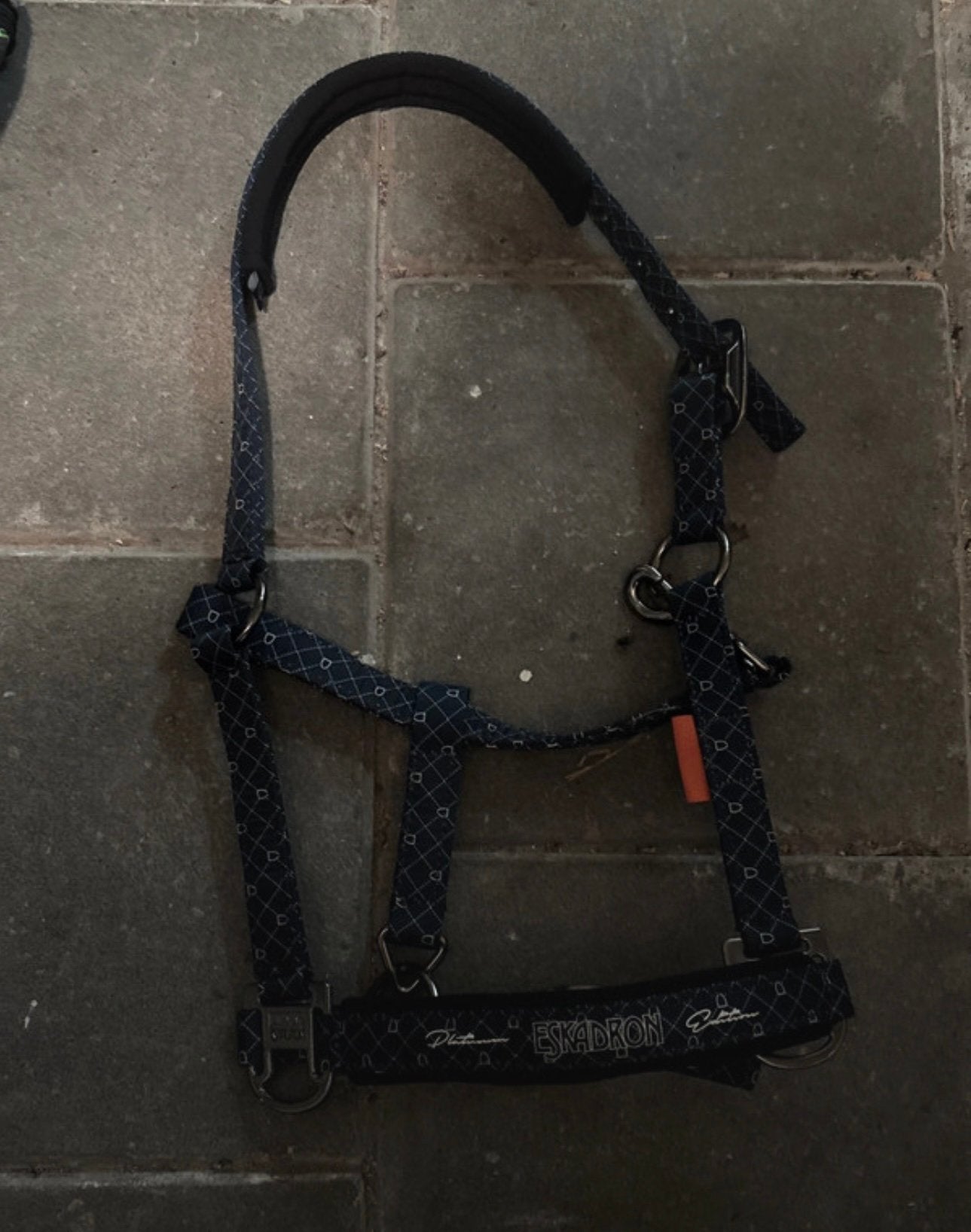 Eskadron halster maat full, Zo goed als nieuw, Halster, Full, Eskadron