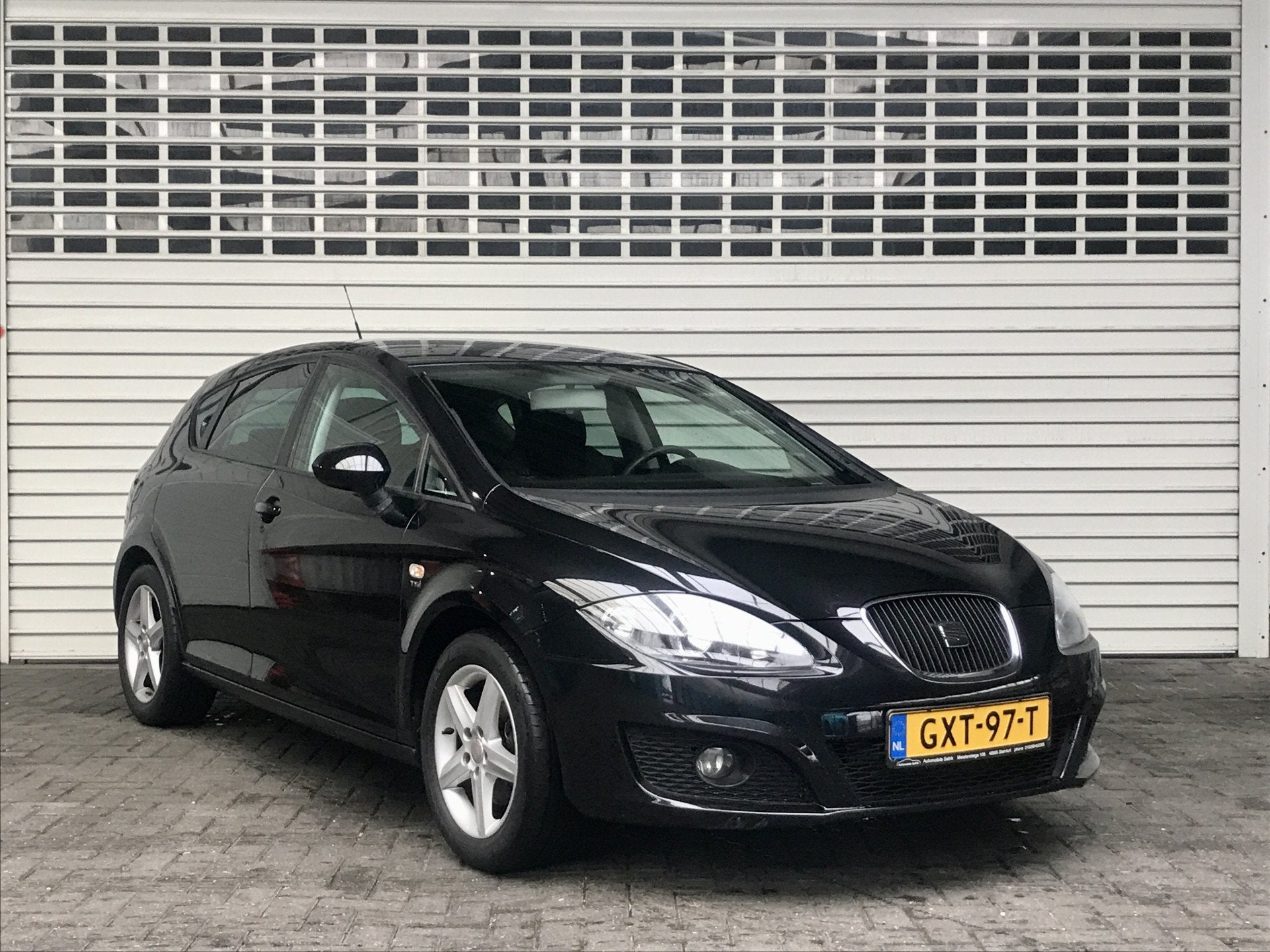 SEAT Leon 1.4 TSI Sport ROOKT! CONSIGNATIE / B2B / EXPORTPRI, Stof, Gebruikt, 4 cilinders, Leon