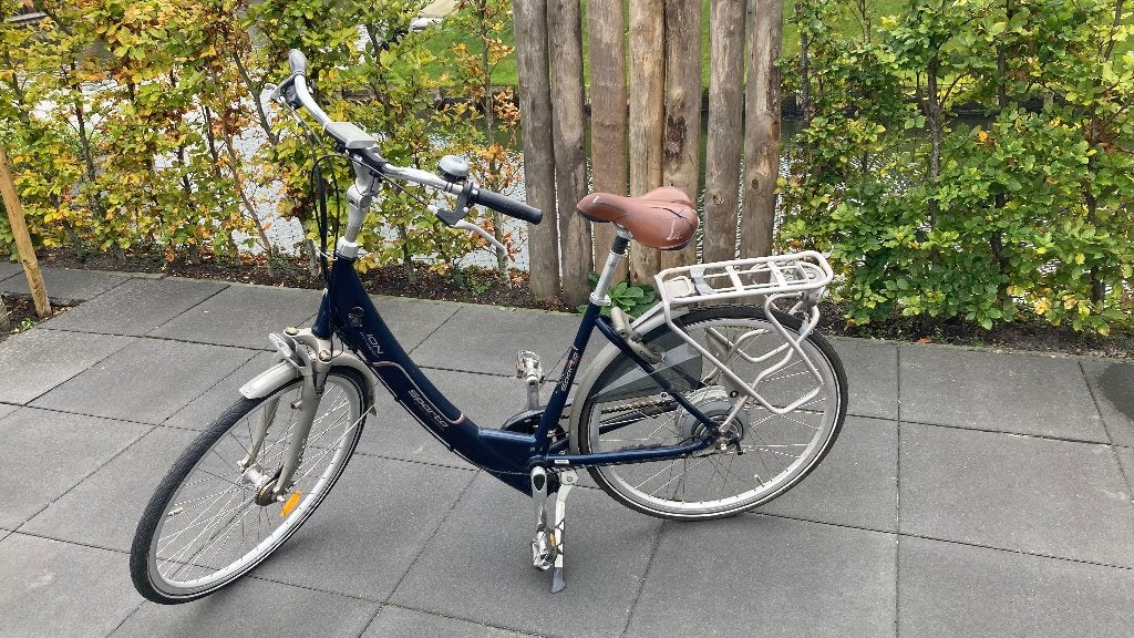 E-bike Sparta, Ophalen, Sparta, Gebruikt, 55 tot 59 cm