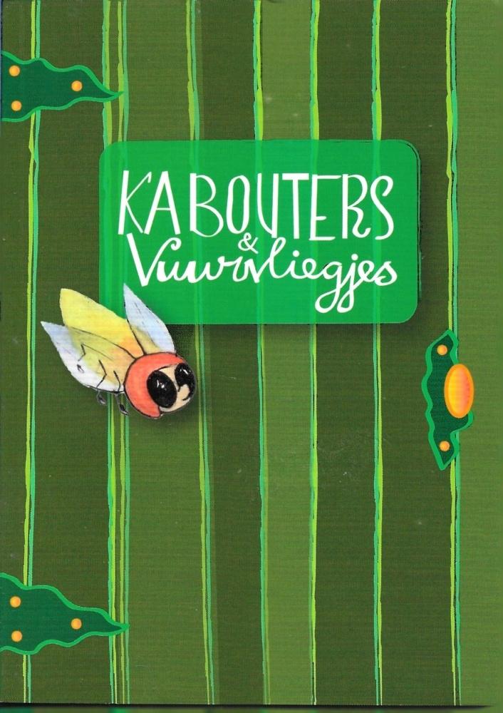 Kabouters & Vuurvlieges, Verzenden, Zo goed als nieuw, Groenlo