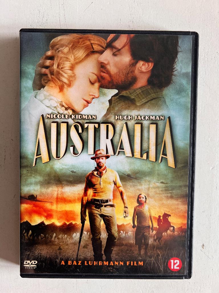 Australia, Vanaf 12 jaar, Ophalen of Verzenden, Gebruikt
