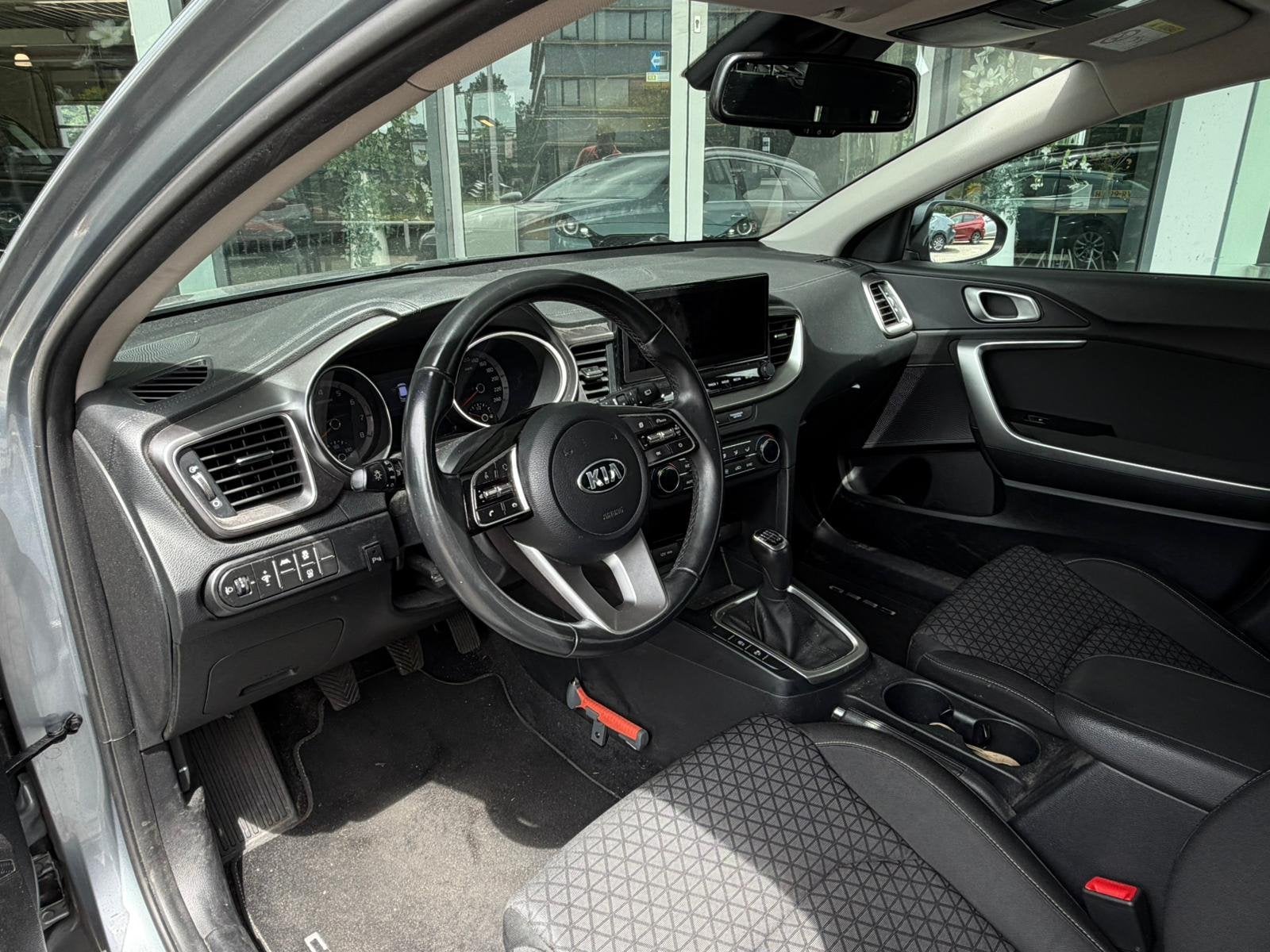 Kia Ceed Sportswagon 1.0 T-GDi DynamicLine Clima / Navi / Cr, Auto's, Kia, Voorwielaandrijving, Gebruikt, Euro 6, Origineel Nederlands