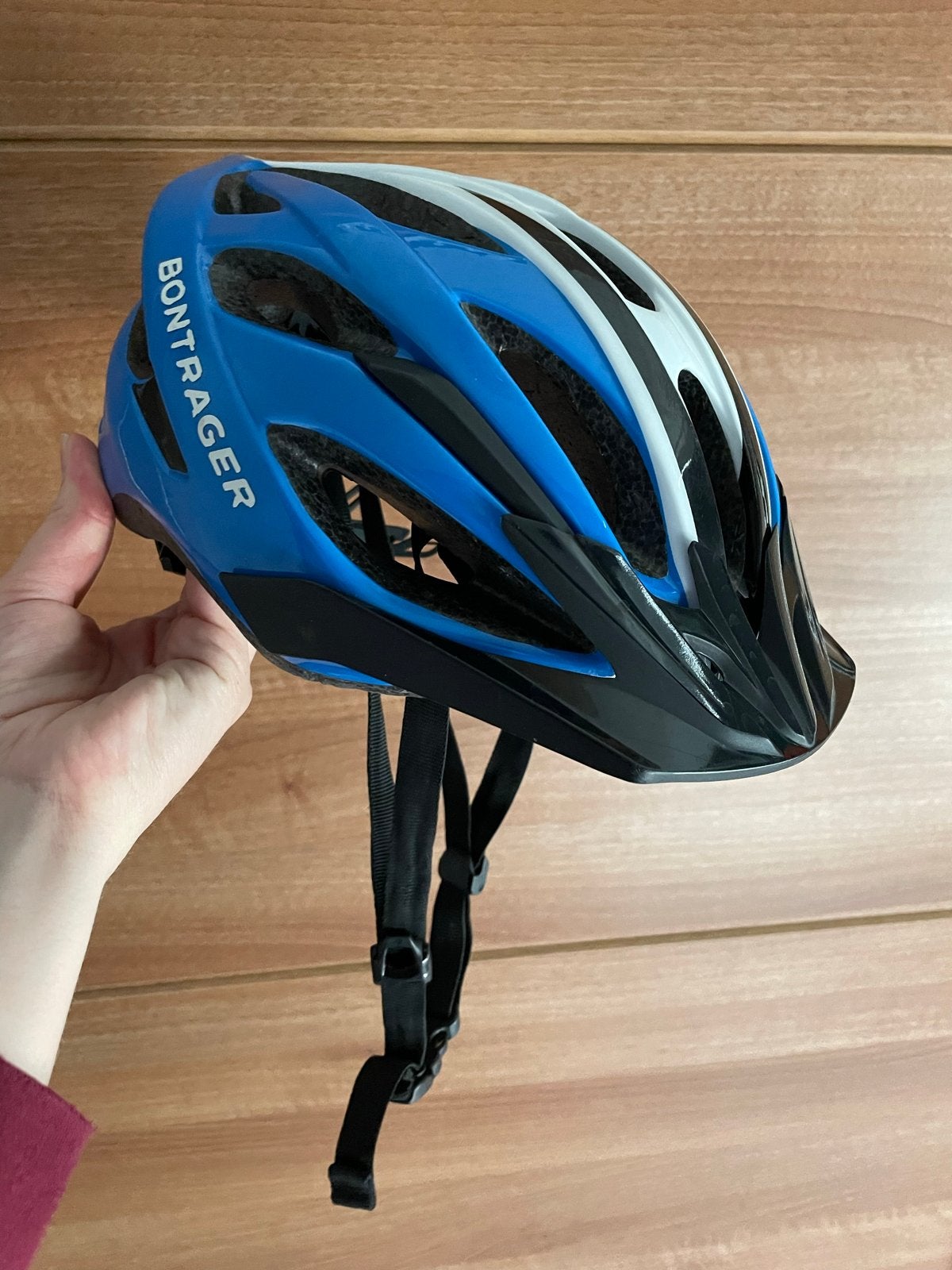 Bontrager Solstice Fietshelm - Maat Small (48-55cm), Ophalen of Verzenden, Gebruikt, S, Jongen of Meisje
