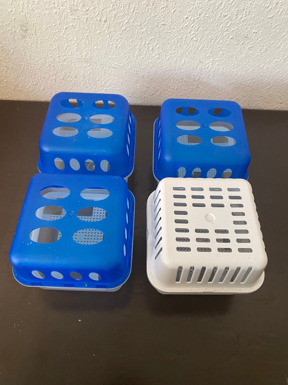4 vochtvreter bakjes, Ophalen of Verzenden, Luchtreiniger