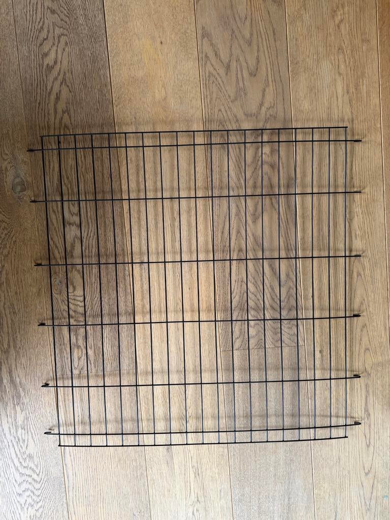 Tussenschot verkleiner bench hond hondenbench, Ophalen, Nieuw