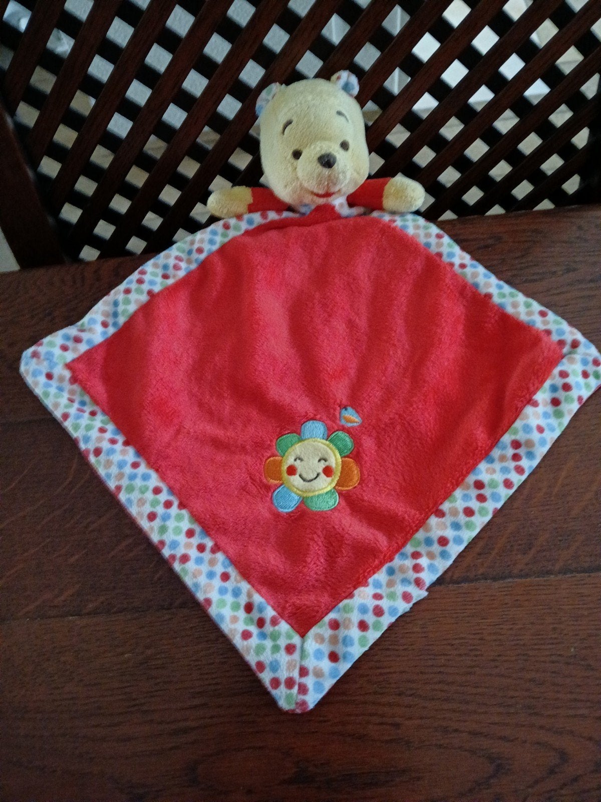 Disney Winnie de Poeh Knuffeldoekje, Disney, Disney, Beer, Ophalen of Verzenden