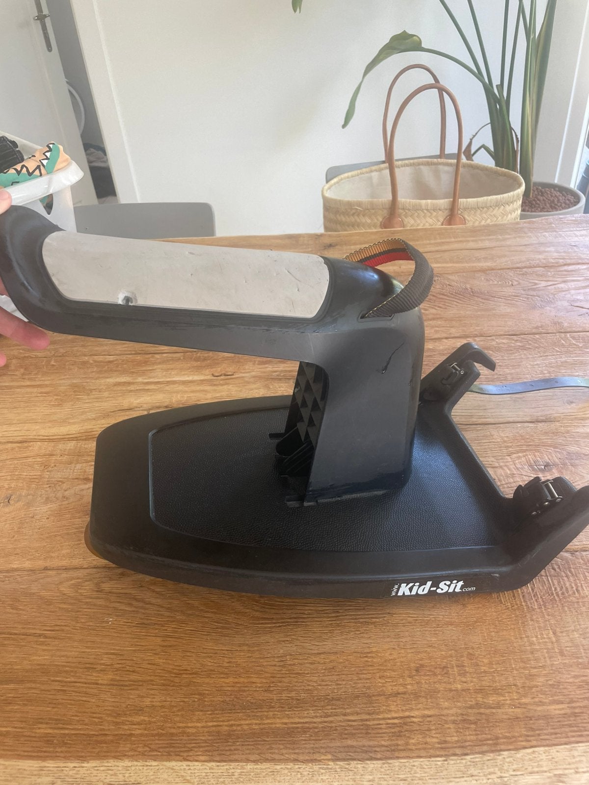 Kid-sit meerijdplankje kinderwagen, Ophalen, Zo goed als nieuw, Overige merken