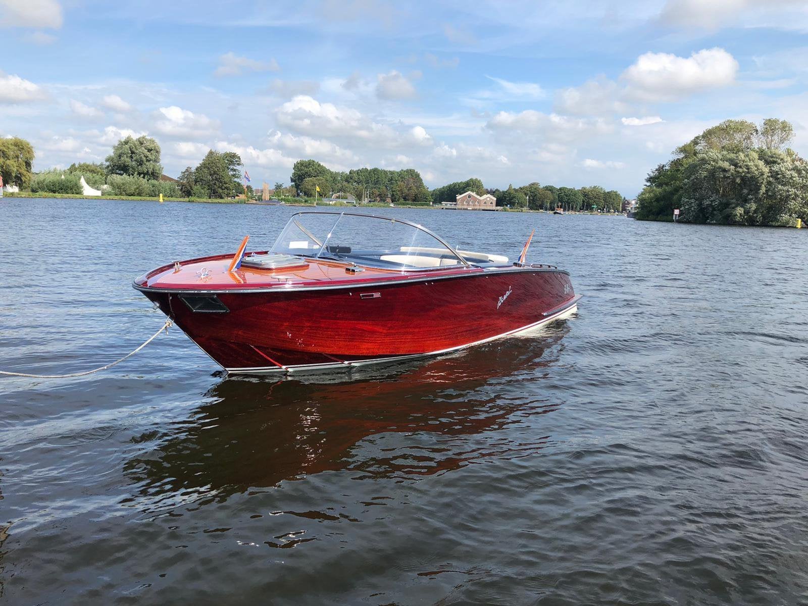 Boesch 680 Costa Brava De Luxe, Ophalen, 3238be, Binnenboordmotor, 1 m