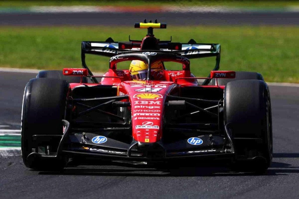 Ferrari SF-26 Italian GP Looksmart 1:43 NIEUW ! C4F, Overige merken, Auto, ., Looksmart