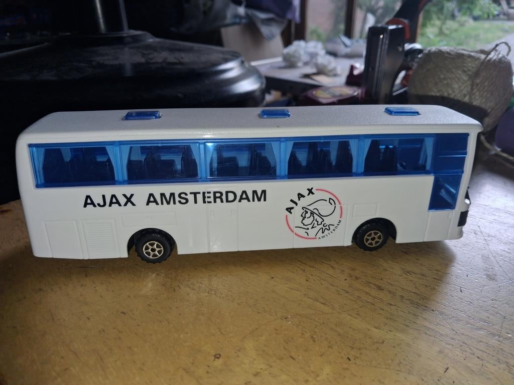 Majorette, Ophalen of Verzenden, Zo goed als nieuw, Bus of Vrachtwagen, Majorette