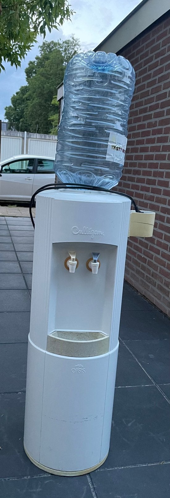Waterkoeler, Witgoed en Apparatuur, Waterkoelers, Ophalen, Gebruikt, Waterkoeler