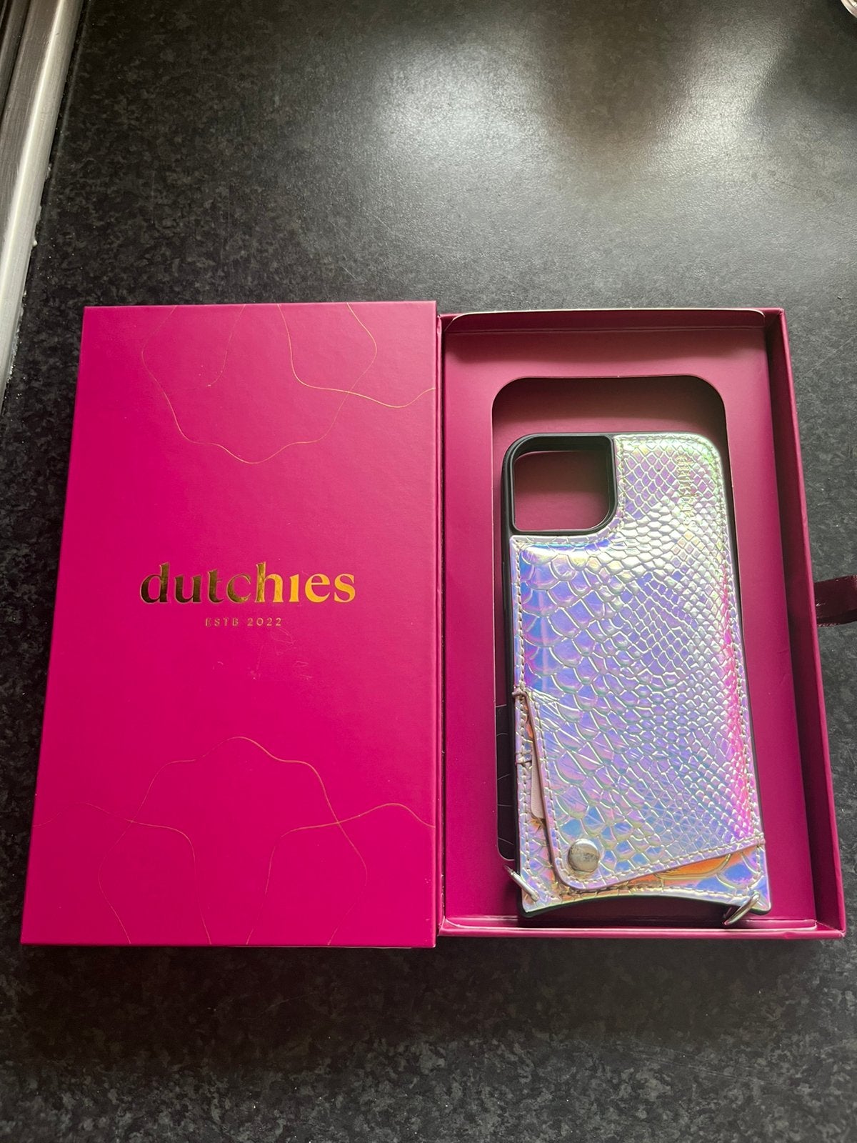 Dutchie telefoonhoesje, Verzenden, Nieuw