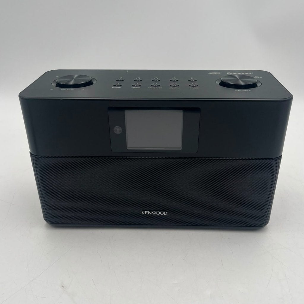 Kenwood CR-ST80DAB Compacte Stereo DAB+ Radio - Nette staat, Kenwood, Zo goed als nieuw, Support@kenwood.com, JVCKENWOOD Corporation
3-12, Moriyacho, Kanagawa-ku
Yokohama-shi, Kanagawa 221-0022
Japan