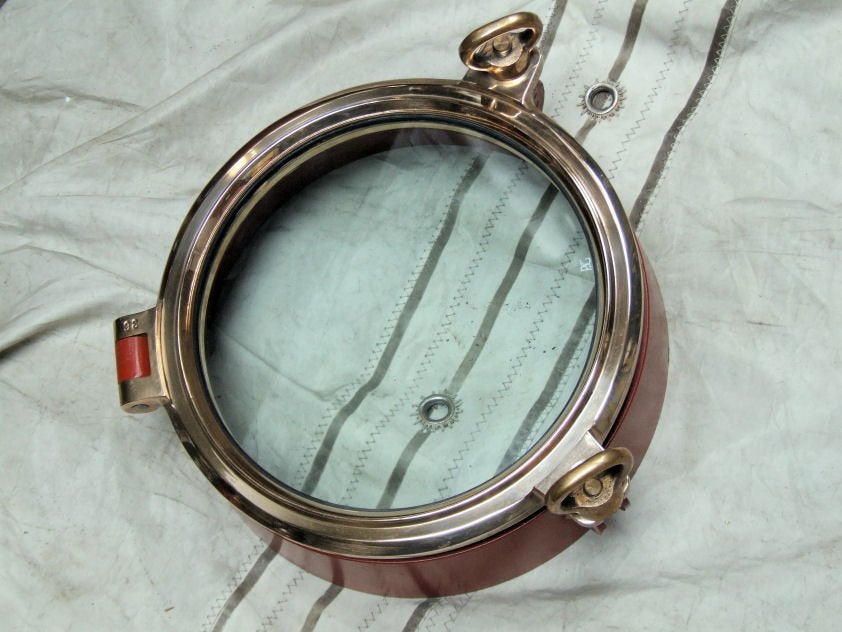 Laspoorten met gehard glas en konische flens, Ophalen of Verzenden, Nieuw, Overige typen