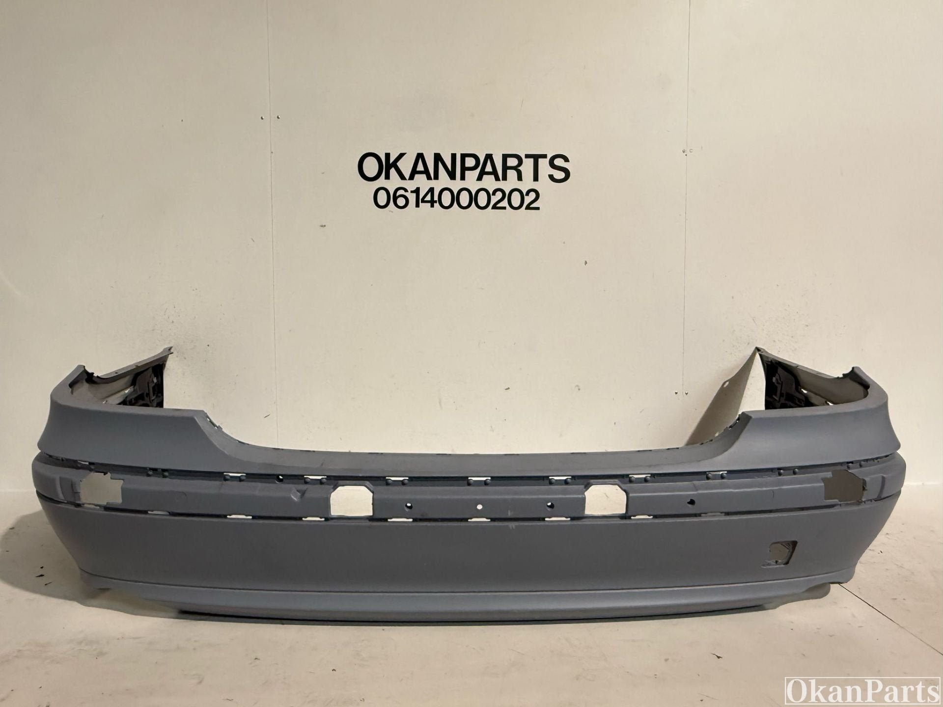 Mercedes-Benz E-klasse W211 achterbumper A2118800883, Auto-onderdelen, Carrosserie en Plaatwerk, Ophalen of Verzenden, Gebruikt