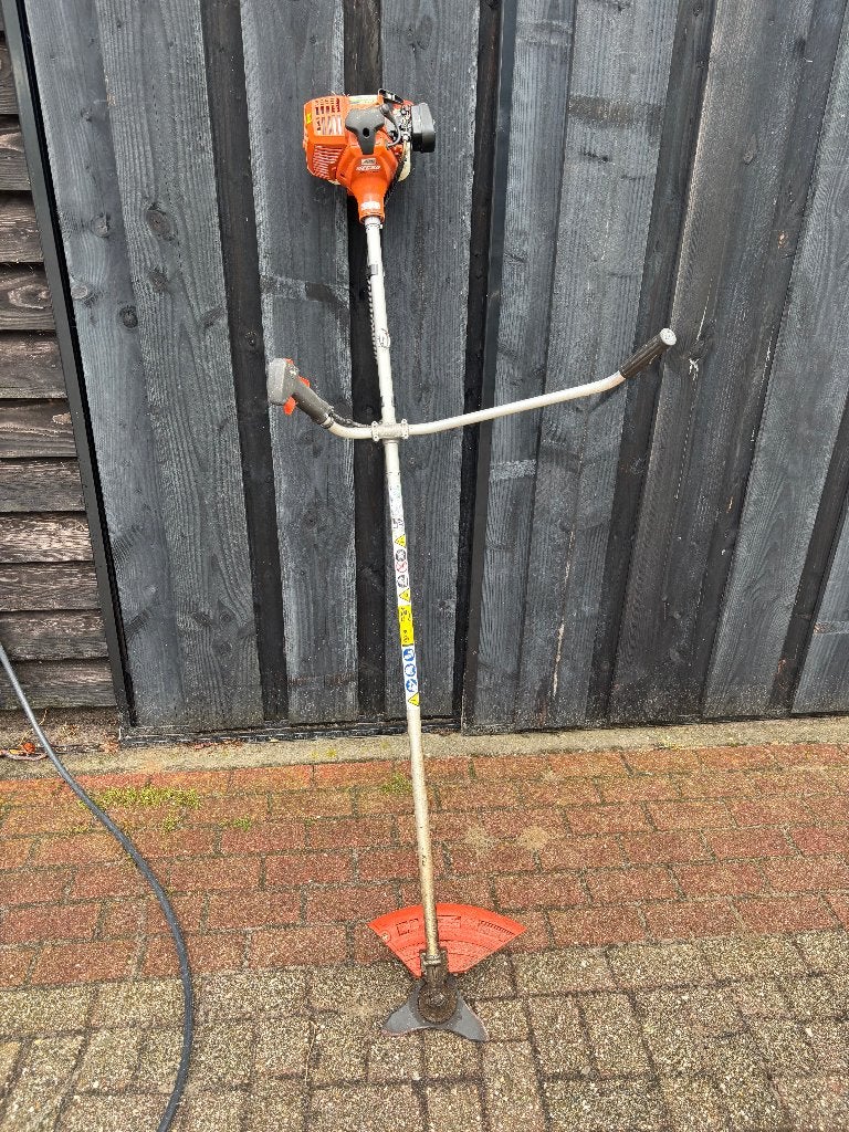 Echo SRM-222ES bosmaaier/grastrimmer op benzine, Tuin en Terras, Bosmaaiers, Ophalen, Benzine, Gebruikt, Echo