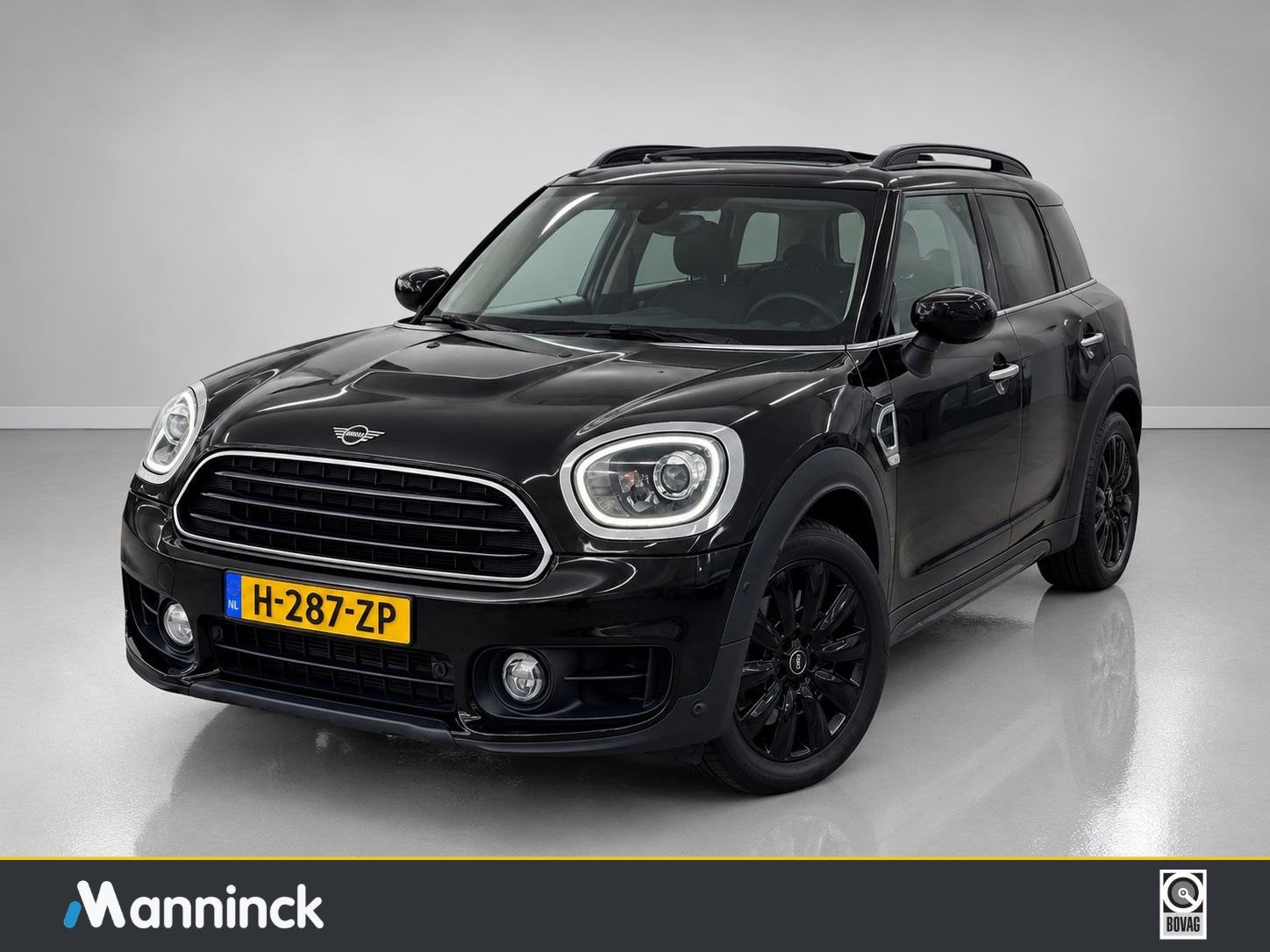 MINI Countryman 1.5 Cooper Chili| Pano|Carplay|Business-Pakk, 745 kg, 136 pk, Gebruikt, Countryman