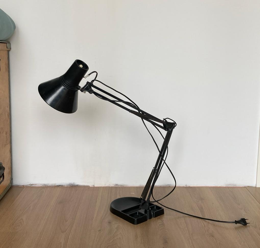 Architecten lamp, Huis en Inrichting, Lampen | Tafellampen, Zo goed als nieuw, Minder dan 50 cm, Ophalen of Verzenden